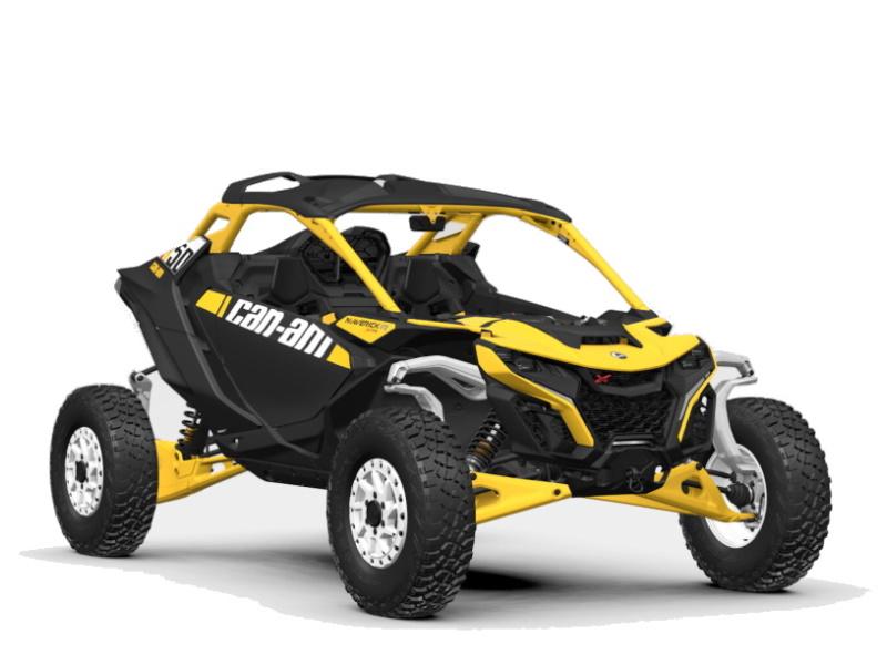 can am mevrick r 4 seater