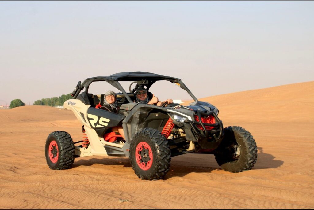 POLARIS BUGGY 2 Seater