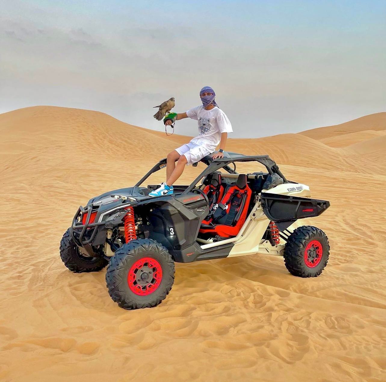 Polaris Buggy Tour 1hr ​