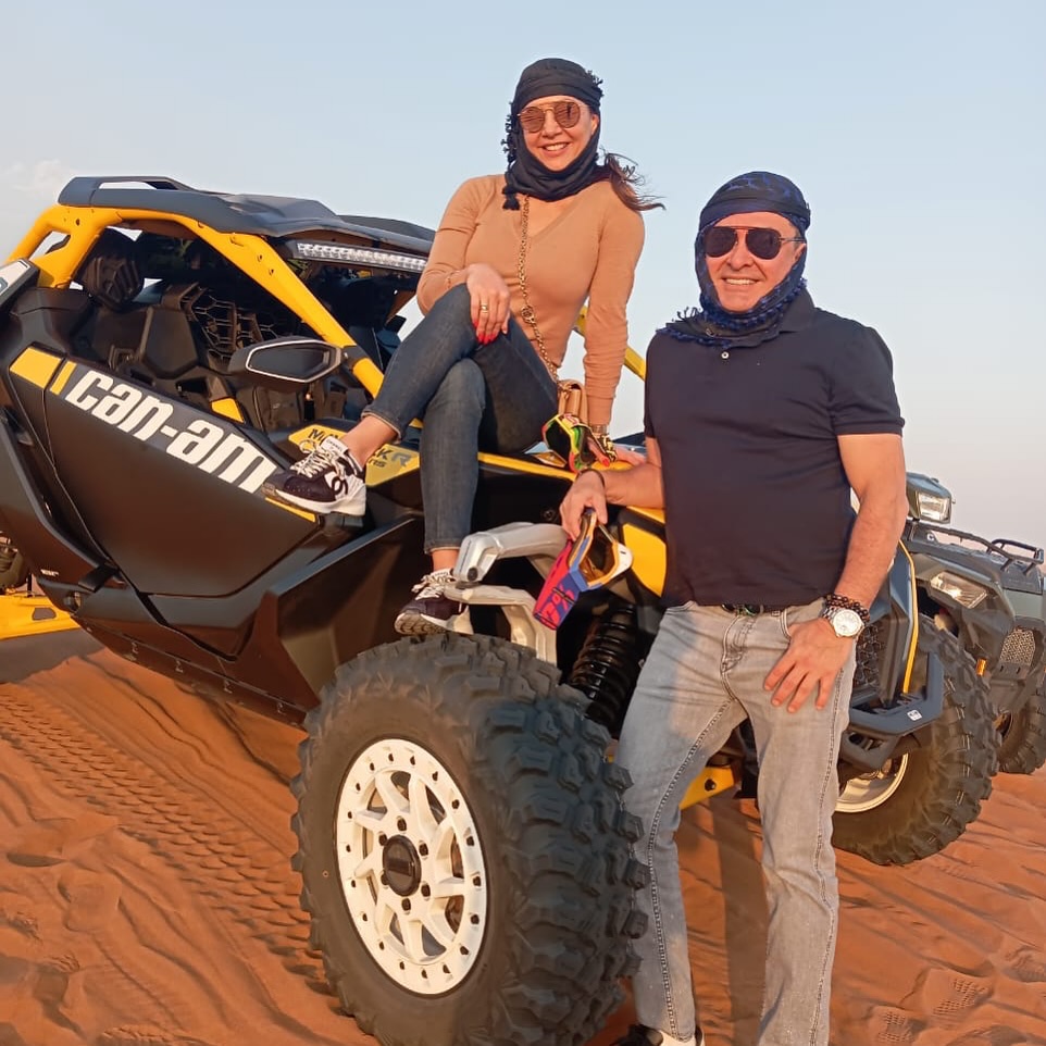 1-Hour Maverick R-Private Tour