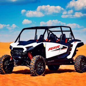 # No 1 Buggy tour dubai