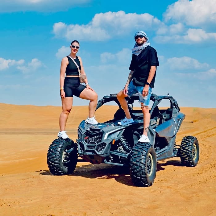 CAN AM MEVERIK X3 TURBO RR