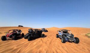 can am buggy dubai