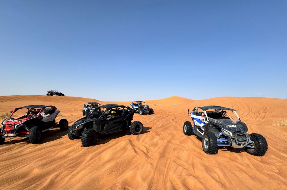 can am buggy dubai
