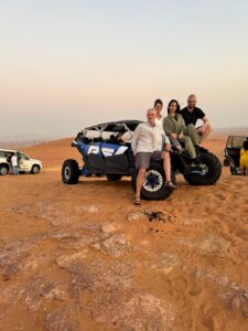 4 seater can am buggy dubai