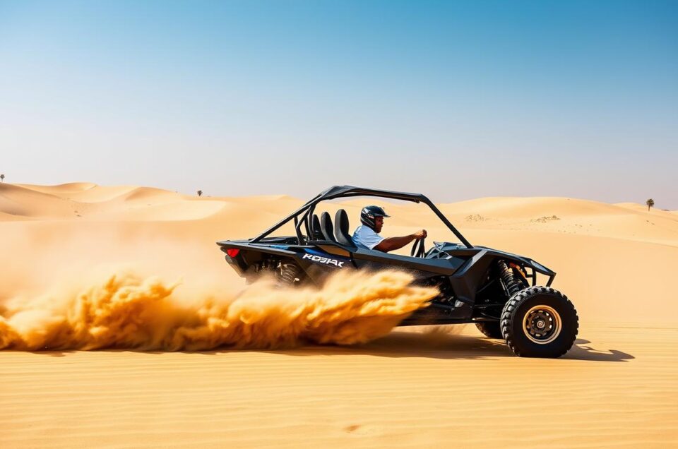 # top 1 buggy tour dubai