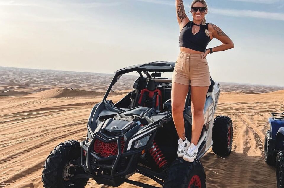 🔥 30% OFF Dune Buggy Dubai Price – Best Deals in 2025