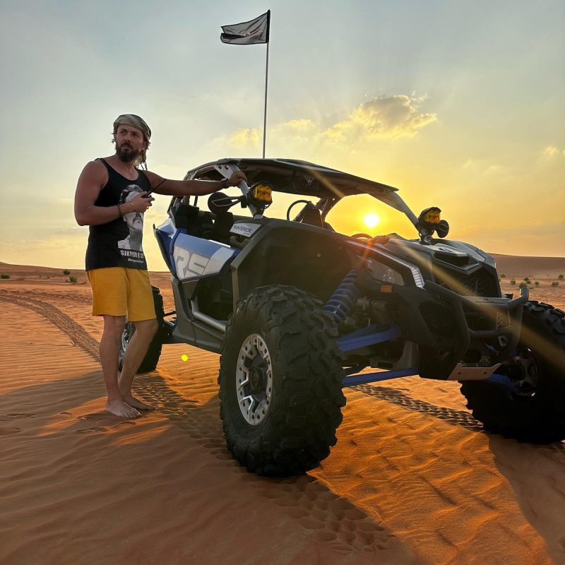 dune buggy dubai