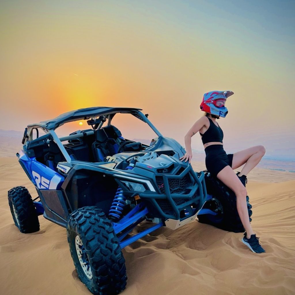 Dune Buggy Dubai - No.1 Desert Buggy Tours Dubai